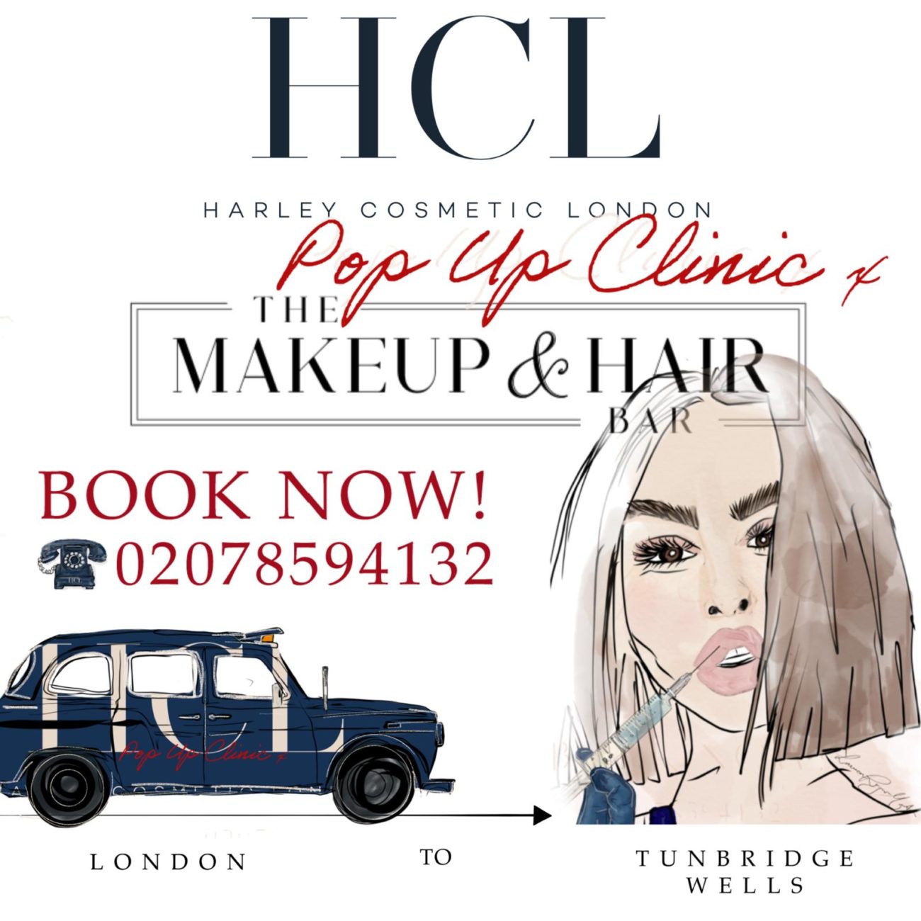 Price List - The Makeup & Hair Bar